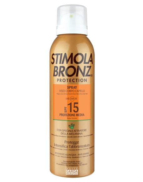 STIMOLABRONZ PROTEC SPF15 PHYTOG