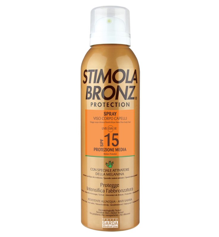 STIMOLABRONZ PROTEC SPF15 PHYTOG