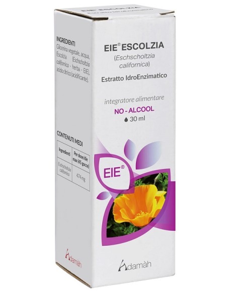 EIE ESCOLTZIA 50ML GTT ADAMA