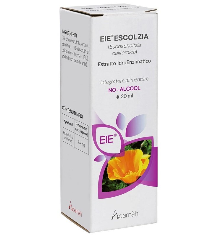 EIE ESCOLTZIA 50ML GTT ADAMA EIE ESCOLTZIA 50ML GTT ADAMA