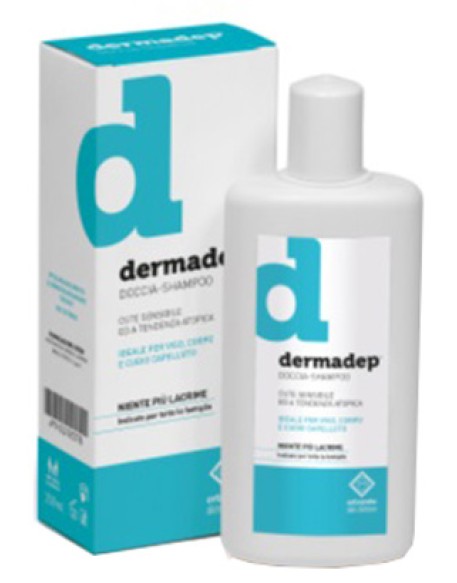 DERMADEP DOCCIA SHAMPOO 250ML