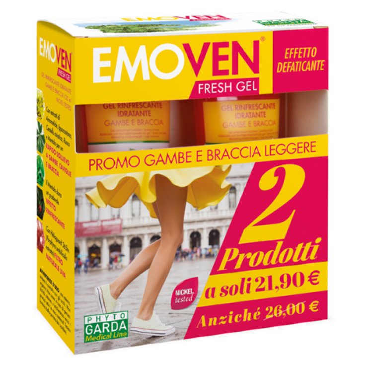 EMOVEN KIT 2FRESH GEL PHYTOGARDA EMOVEN KIT 2FRESH GEL PHYTOGARDA