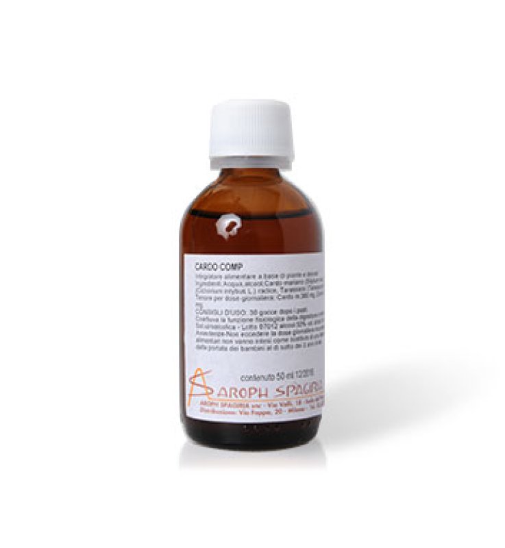 CARDO COMP 50ML TM CARDO COMP 50ML TM
