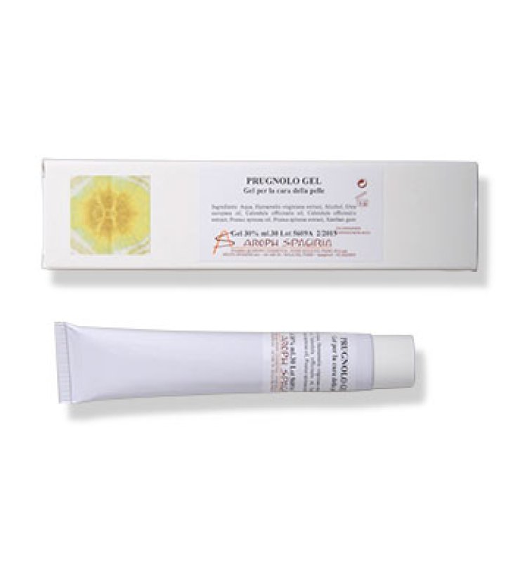 PRUGNOLO GEL 30ML AROPH SPAGIRIA