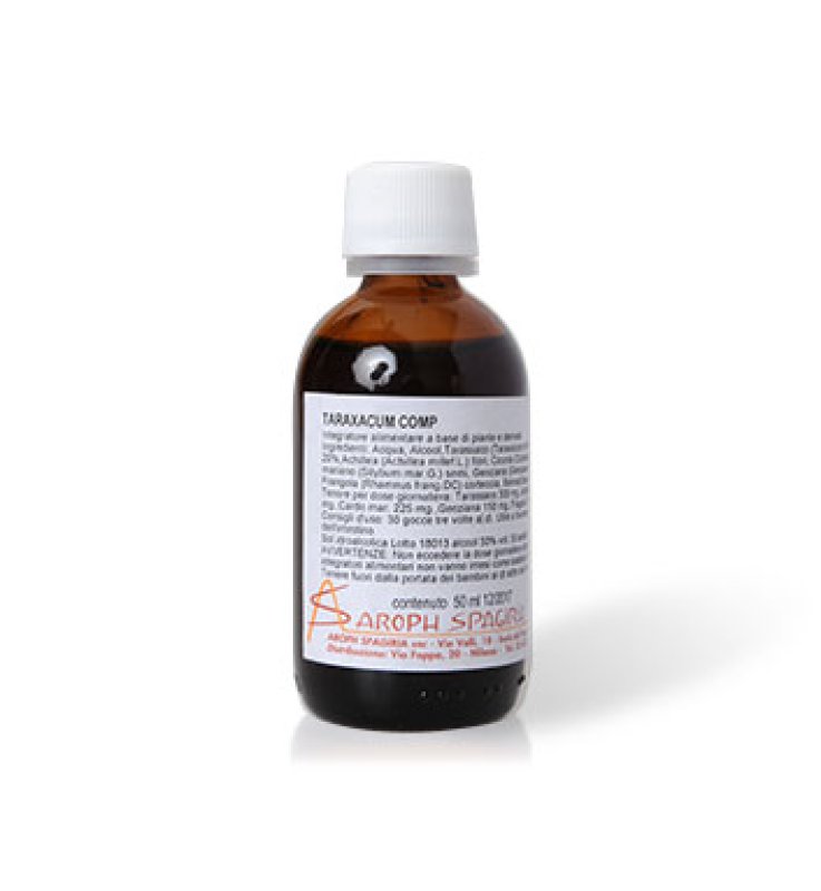 TARAXACUM COMP 50ML TM