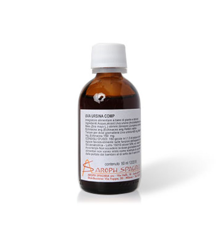 UVA URSINA COMP 50ML TM AROPH