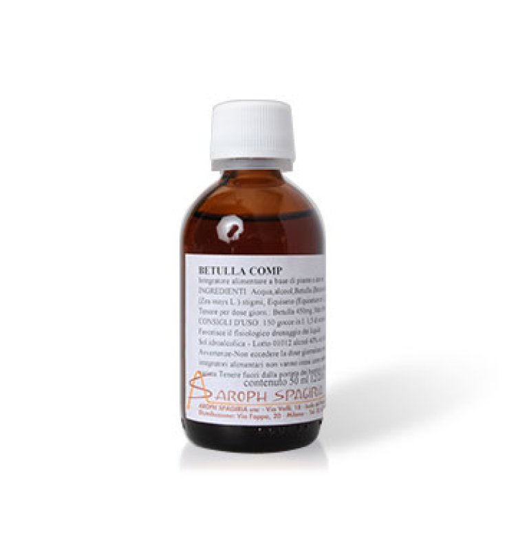 BETULLA COMP 50ML TM BETULLA COMP 50ML TM