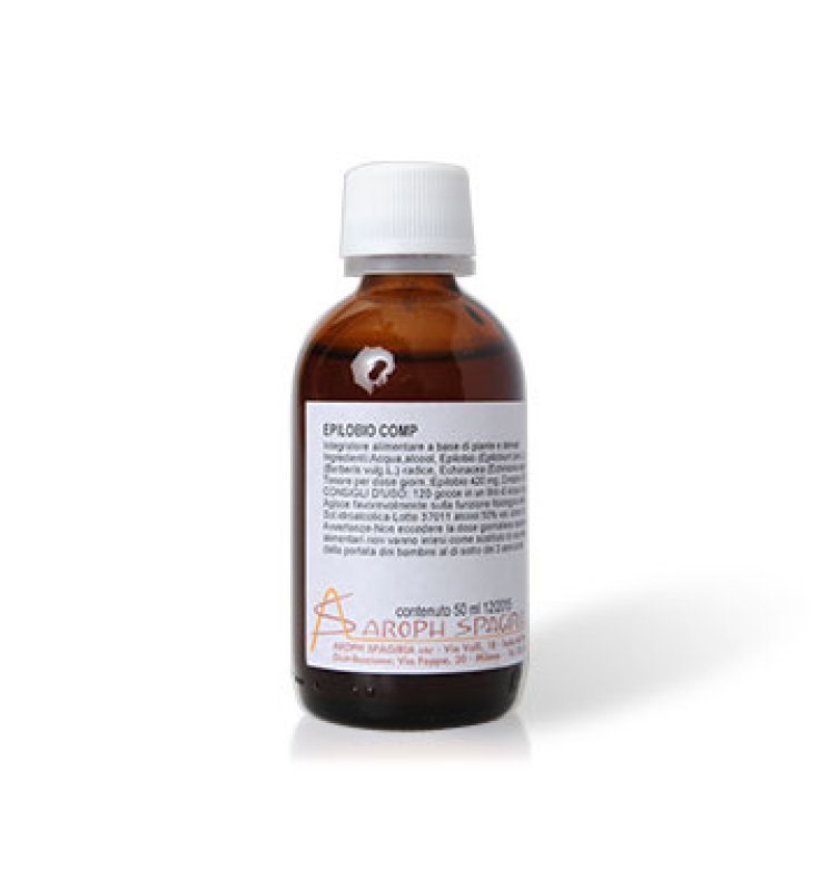 EPILOBIO COMP 50ML TM EPILOBIO COMP 50ML TM