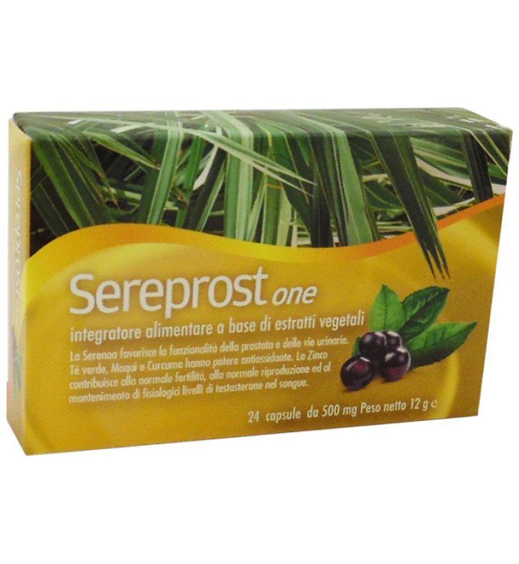 SEREPROST ONE 24CPS