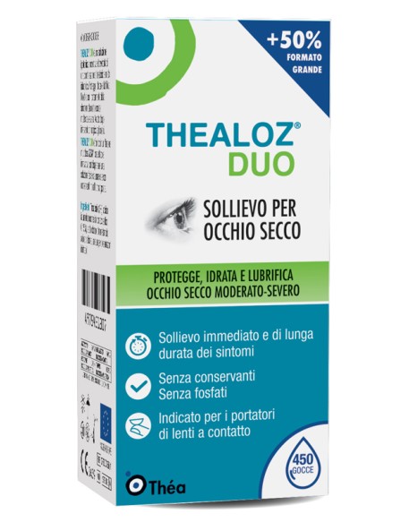 THEALOZ DUO 15ML