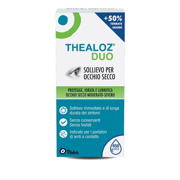 THEALOZ DUO 15ML THEALOZ DUO 15ML