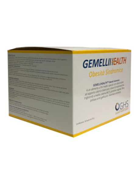 GEMELLIHEALTH OBESITA' SINDROMIC