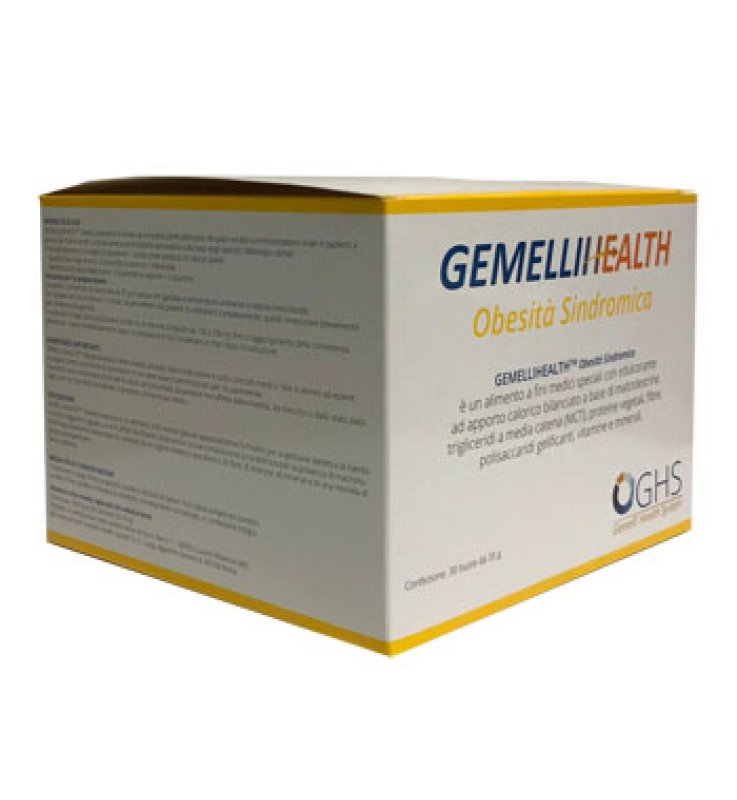 GEMELLIHEALTH OBESITA' SINDROMIC