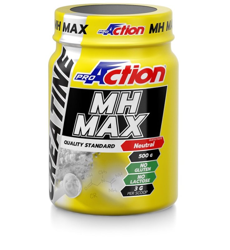 PROACTION CREATINE MH MAX 500 G