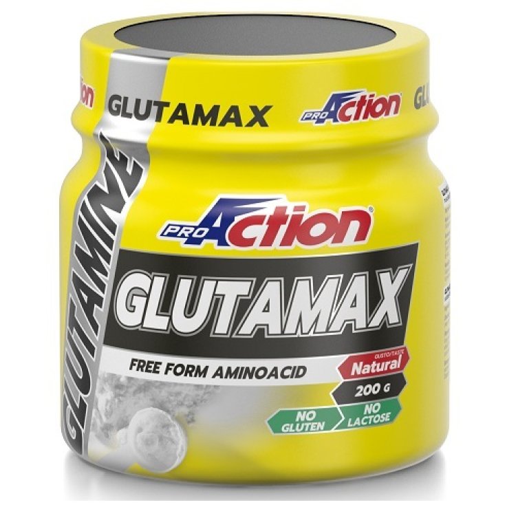 PROACTION GLUTAMAX 200G PROACTION GLUTAMAX 200G