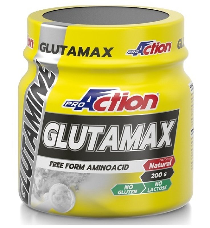 PROACTION GLUTAMAX 200G