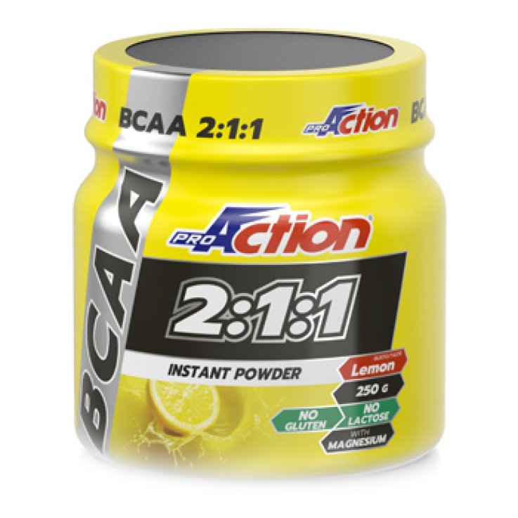 PROACTION BCAA 2 1 1 INSTANT PROACTION BCAA 2 1 1 INSTANT