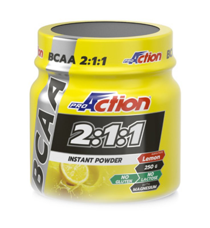 PROACTION BCAA 2 1 1 INSTANT