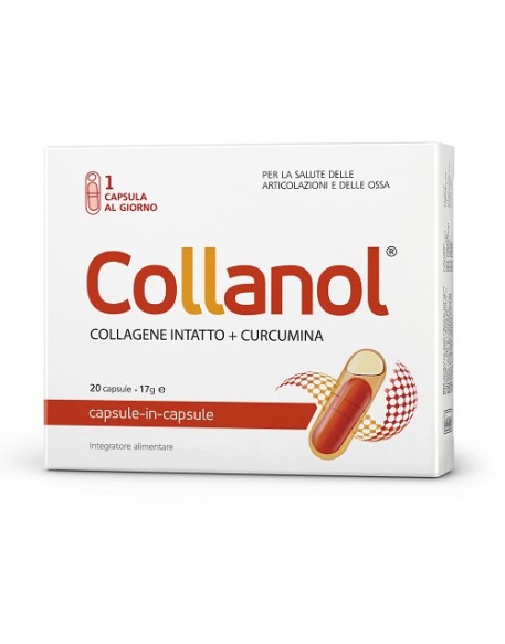 COLLANOL 20 CAPSULE