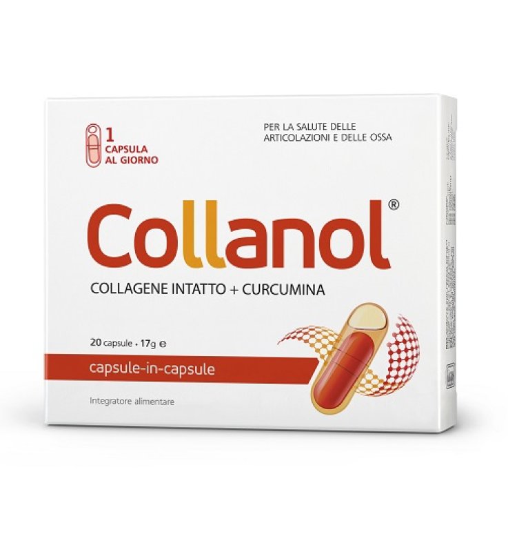 COLLANOL 20 CAPSULE