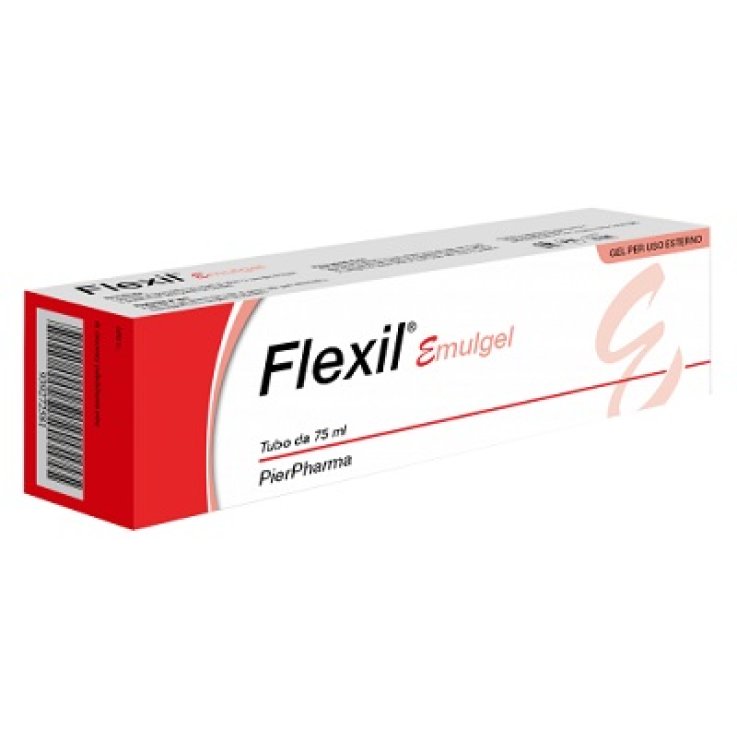 FLEXIL GEL 75ML PIERPHARMA L'ENE FLEXIL GEL 75ML PIERPHARMA L'ENE