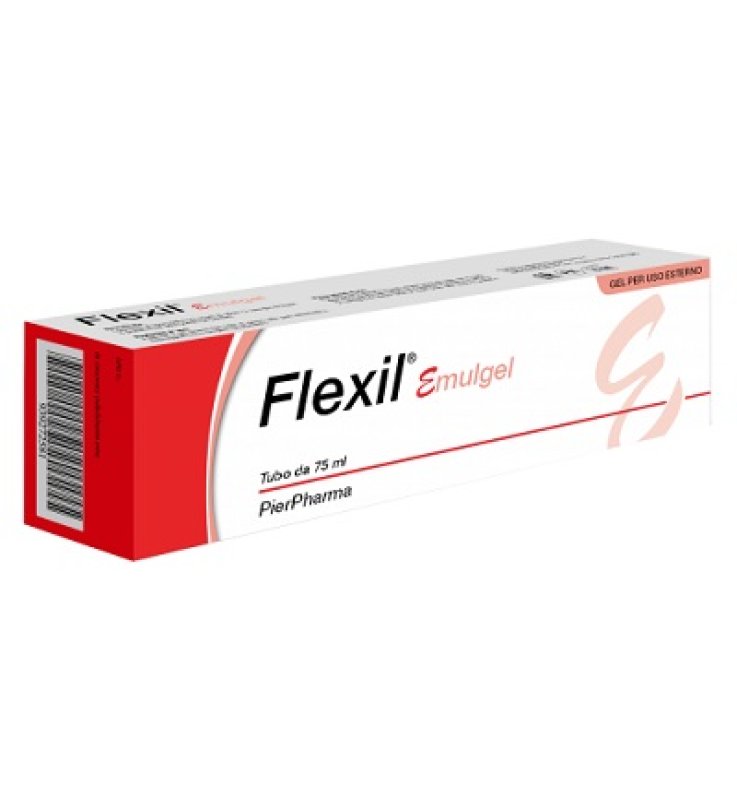 FLEXIL GEL 75ML PIERPHARMA L'ENE