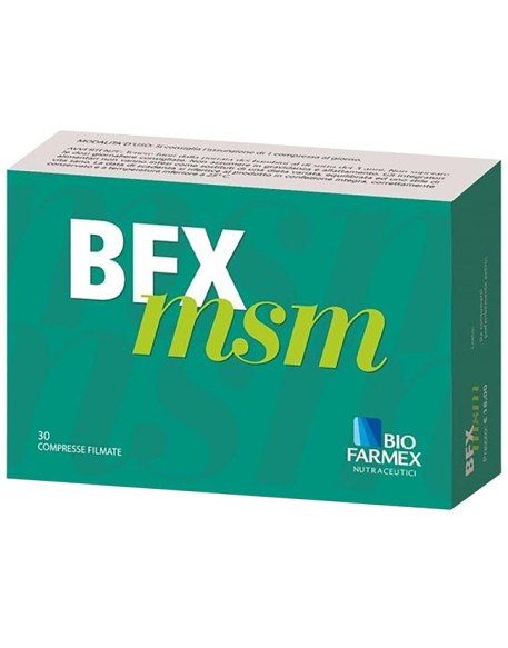 BFX MSM 30 Cpr