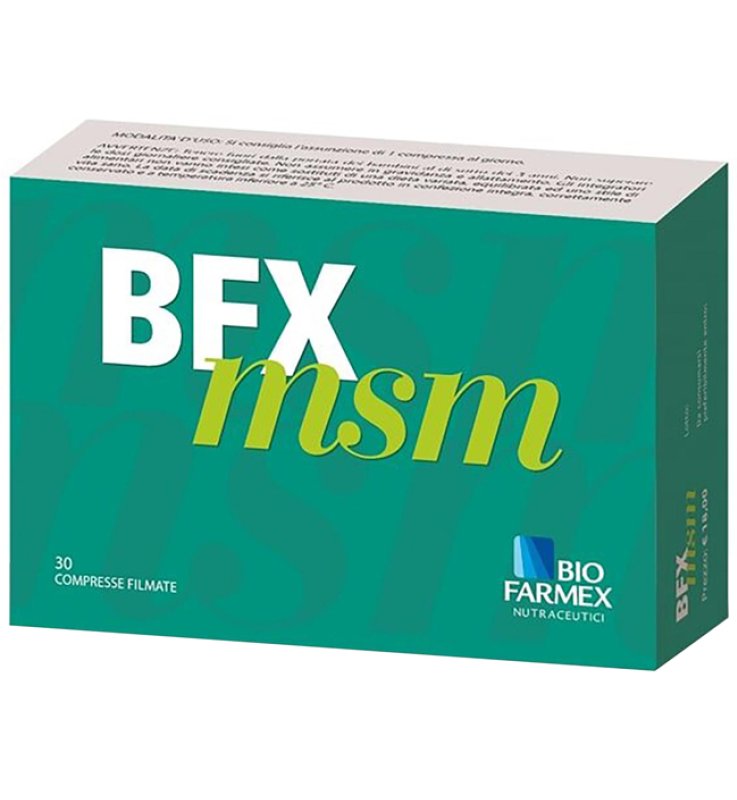 BFX MSM 30 Cpr
