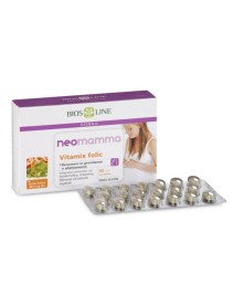 NEOMAMMA Vitamix Folic 40 Cpr