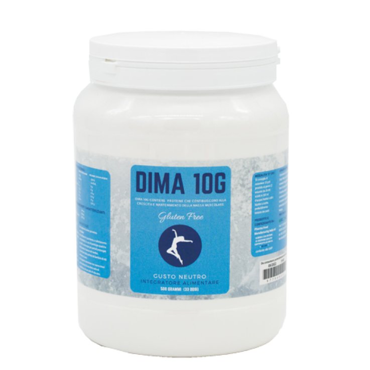 DIMA 10G Neutro 500g DIMA 10G Neutro 500g