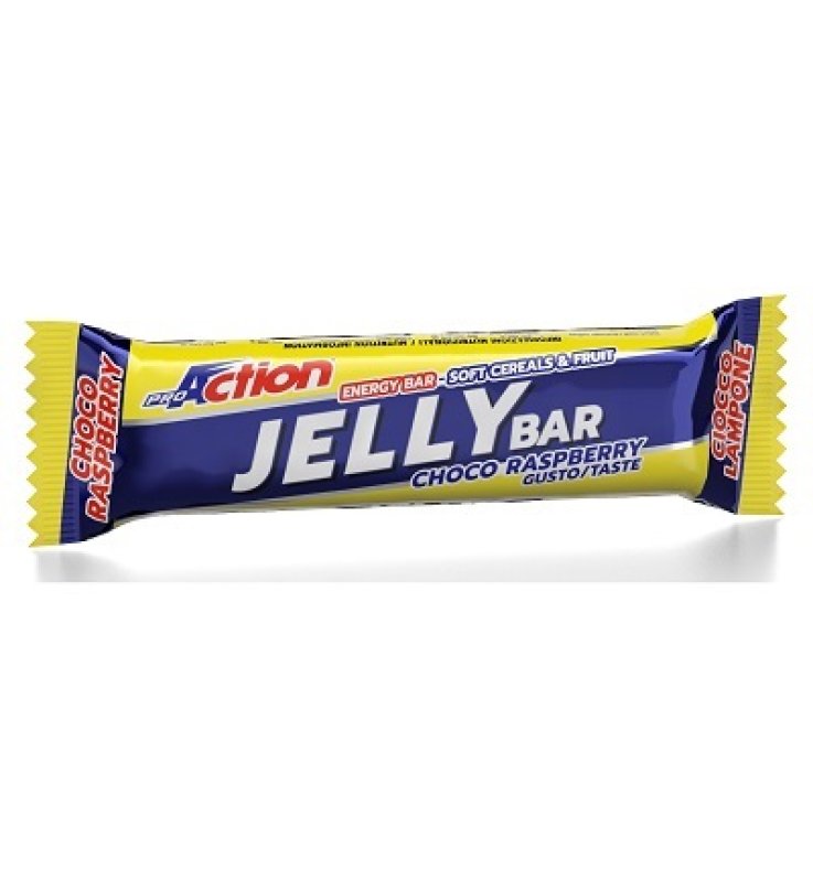 PROACTION JELLY BARRETTA CIOCCO LAMPONE 40 G