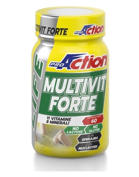 PROACTION MULTIVIT FORTE COMPRESSE