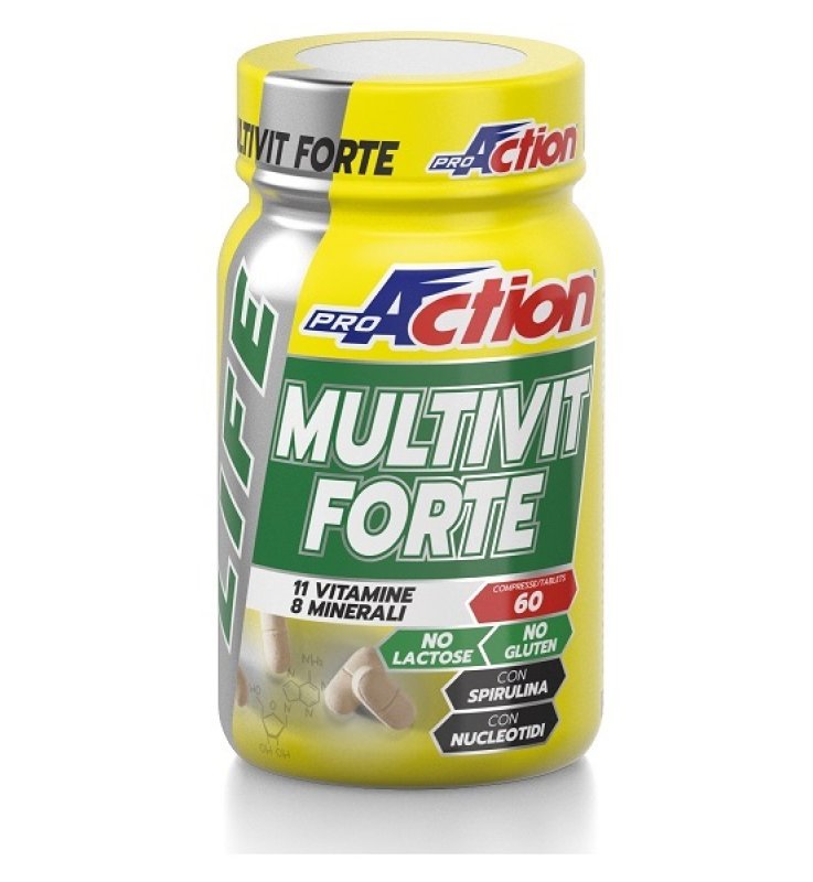 PROACTION MULTIVIT FORTE COMPRESSE