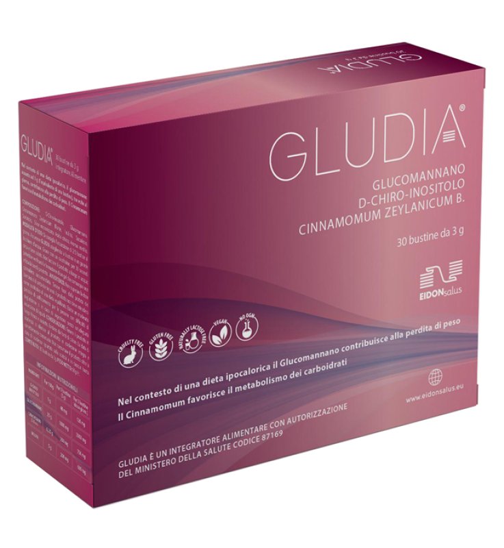 GLUDIA 30 Bust.3g