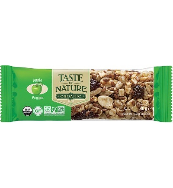 FsC Taste Nat.Barr.Mele 40g