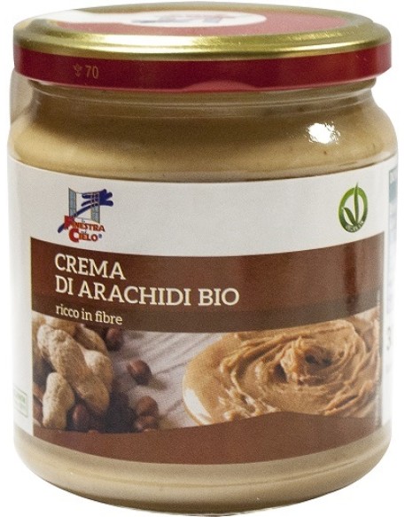 CREMA DI ARACHIDI 300 G