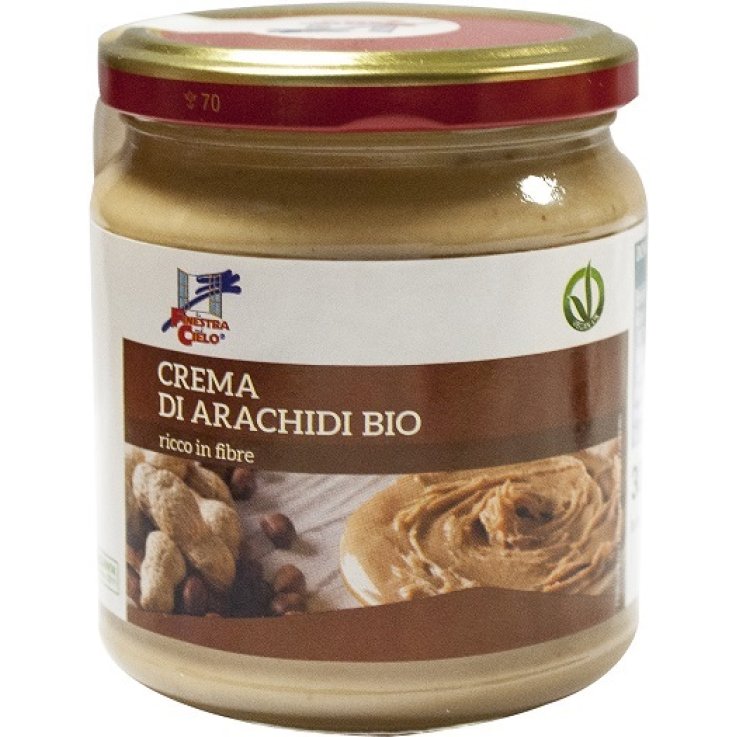 CREMA DI ARACHIDI 300 G CREMA DI ARACHIDI 300 G