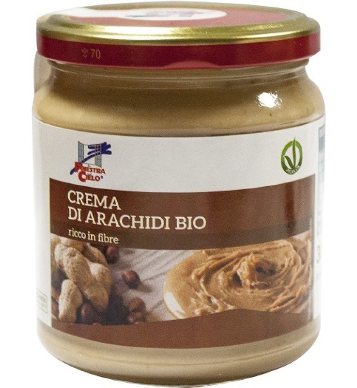 CREMA DI ARACHIDI 300 G