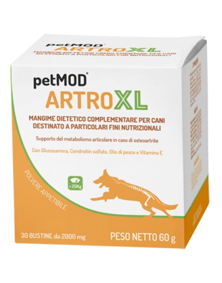 PETMOD ARTRO XL 30BUST