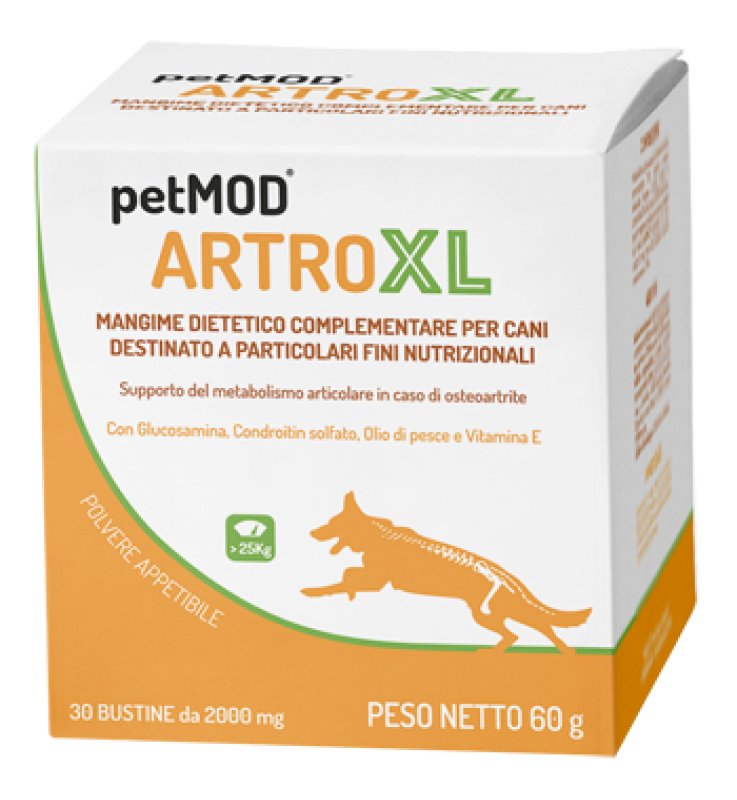 PETMOD ARTRO XL 30BUST PETMOD ARTRO XL 30BUST