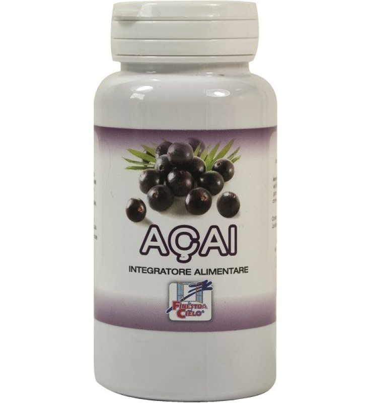 FINESTRA BACCHE ACAI 90CPS