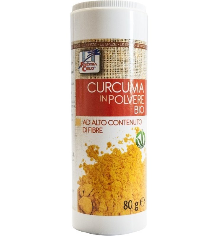 FsC Curcuma Bio Dosatore 80g FsC Curcuma Bio Dosatore 80g