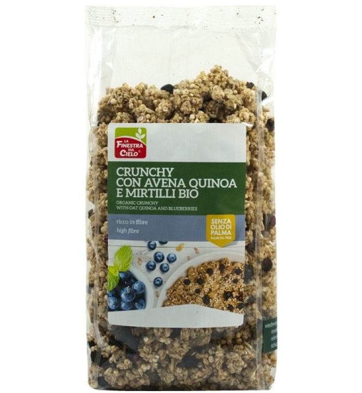 FsC Crunchy C/Avena-QuinoaMirt FsC Crunchy C/Avena-QuinoaMirt