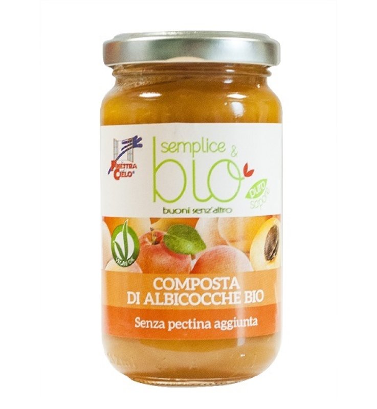SEMPLICE&BIO Comp.Albicocca SEMPLICE&BIO Comp.Albicocca