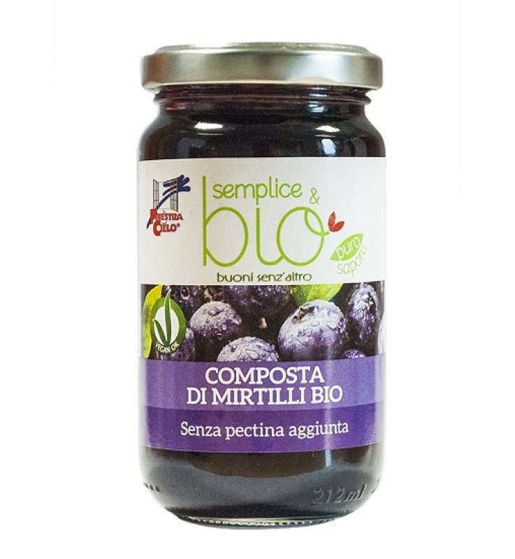 SEMPLICE&BIO Comp.Mirtilli SEMPLICE&BIO Comp.Mirtilli