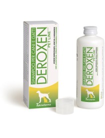 DEROXEN PET LINE SHAMPOO 200 ML