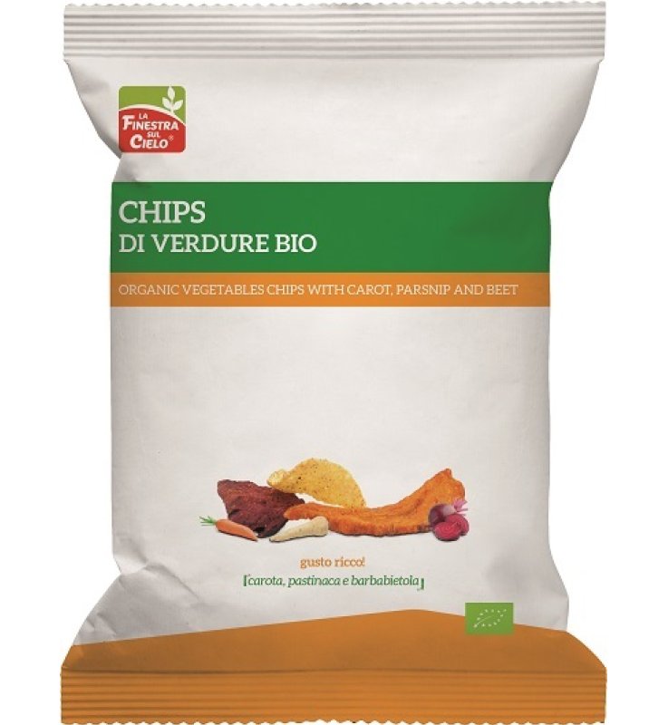 FsC Chips Verdure 75g FsC Chips Verdure 75g