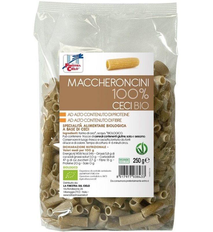 FsC Macch.100% Ceci 250g FsC Macch.100% Ceci 250g