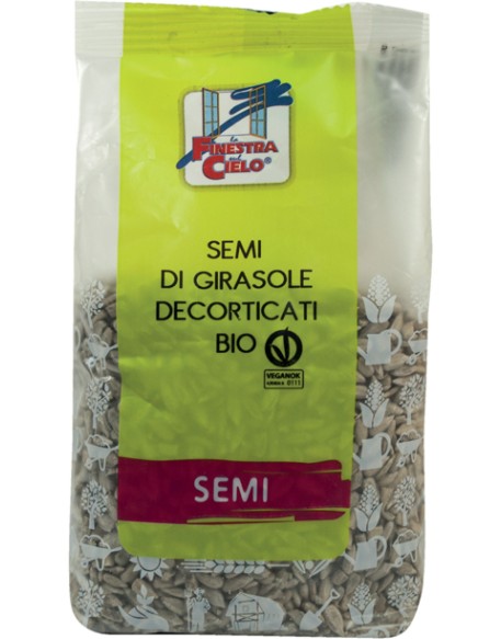 SEMI GIRASOLE 250G FINESTRA