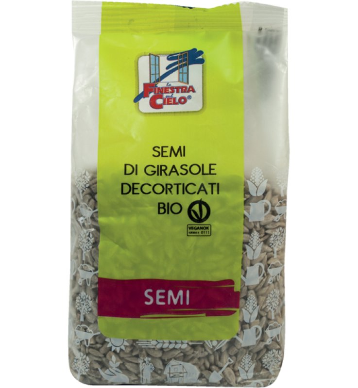 SEMI GIRASOLE 250G FINESTRA SEMI GIRASOLE 250G FINESTRA